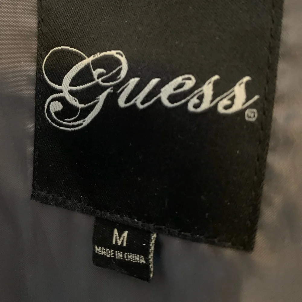 GUESS Belted Jacket - Picture 4 of 4